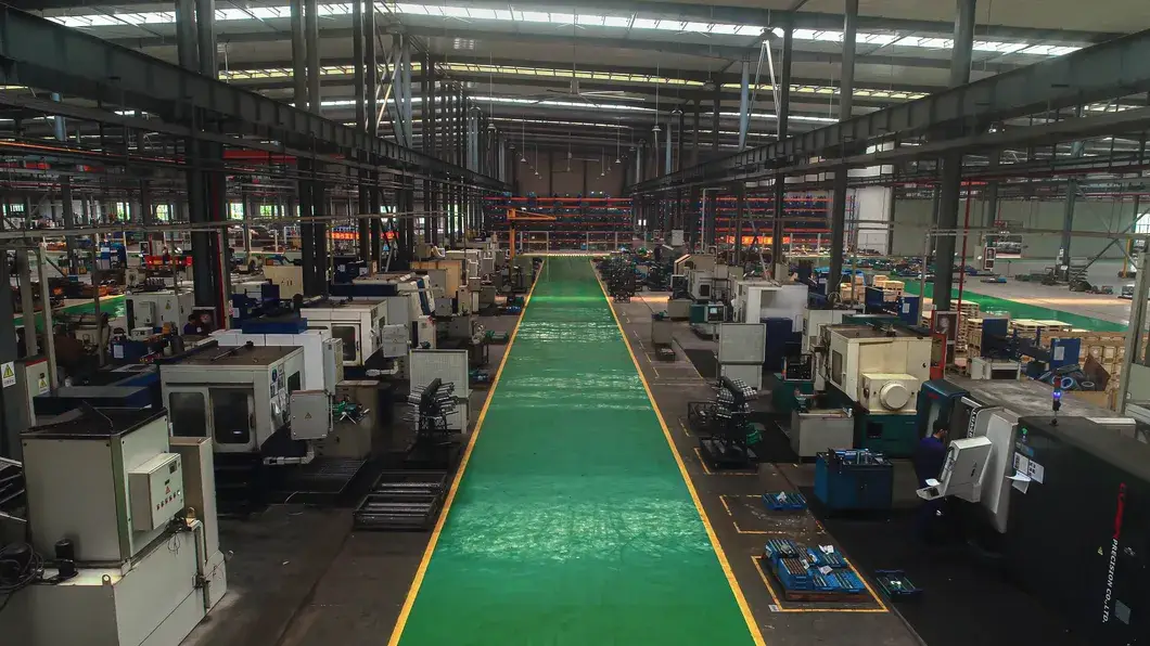 Máy truyền xoay chất lượng cao cho hệ thống theo dõi năng lượng mặt trời - Bộ 2024 sản xuất tại Trung Quốc hình ảnh 29-description
