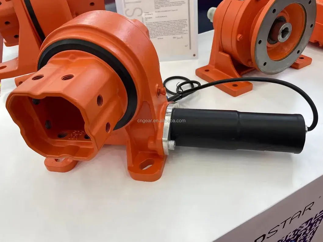 Máy truyền xoay chất lượng cao cho hệ thống theo dõi năng lượng mặt trời - Bộ 2024 sản xuất tại Trung Quốc hình ảnh 16-description