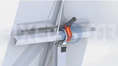 Máy truyền xoay chất lượng cao cho hệ thống theo dõi năng lượng mặt trời - Bộ 2024 sản xuất tại Trung Quốc