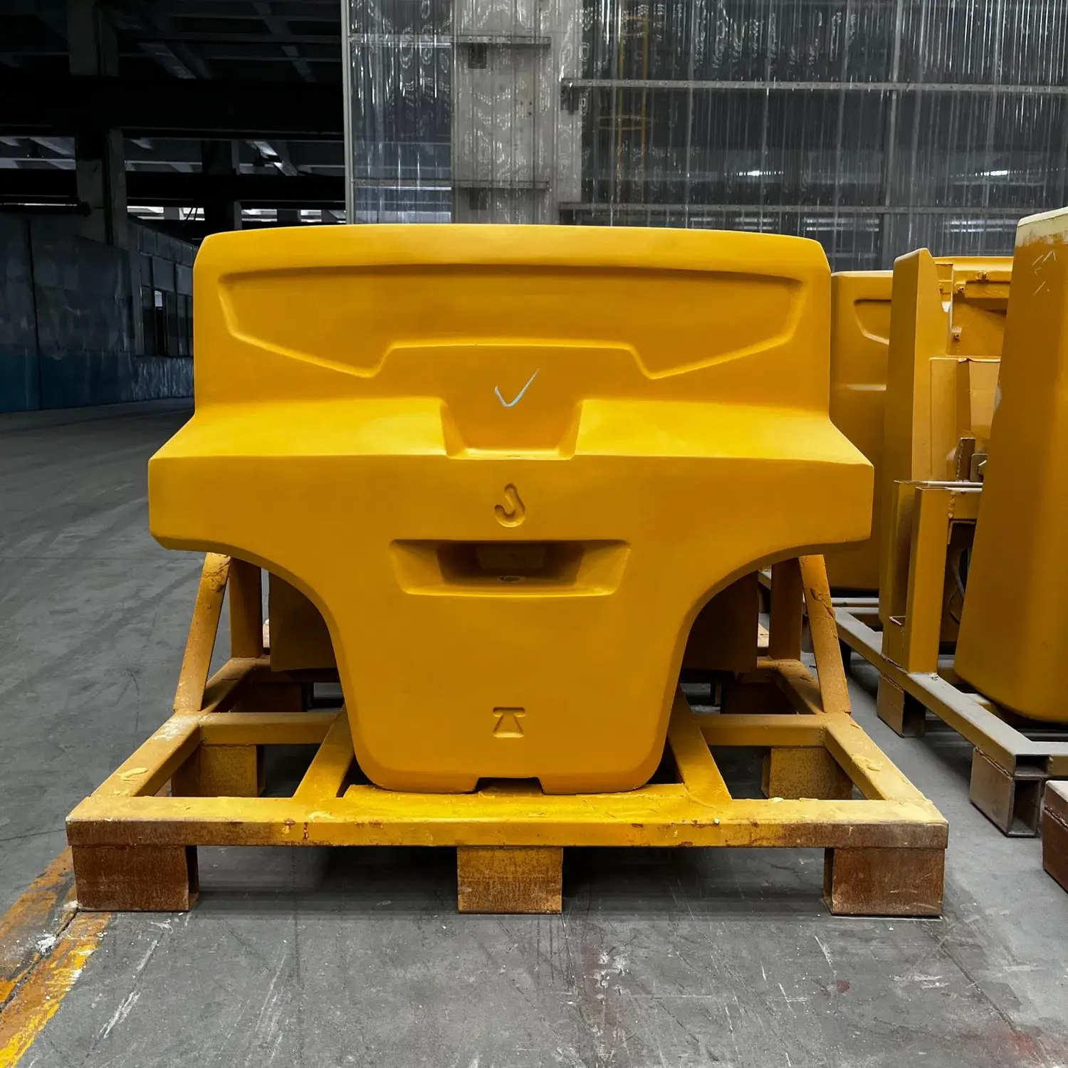 Bộ cân bằng chất lượng cao dành cho máy móc hạng nặng, đạt tiêu chuẩn ISO, sản xuất tại nhà máy uy tín