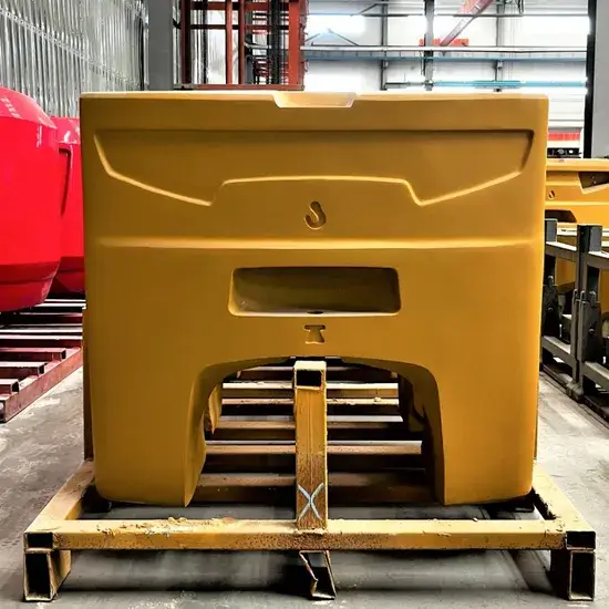 Bộ cân bằng chất lượng cao dành cho máy móc hạng nặng, đạt tiêu chuẩn ISO, sản xuất tại nhà máy uy tín