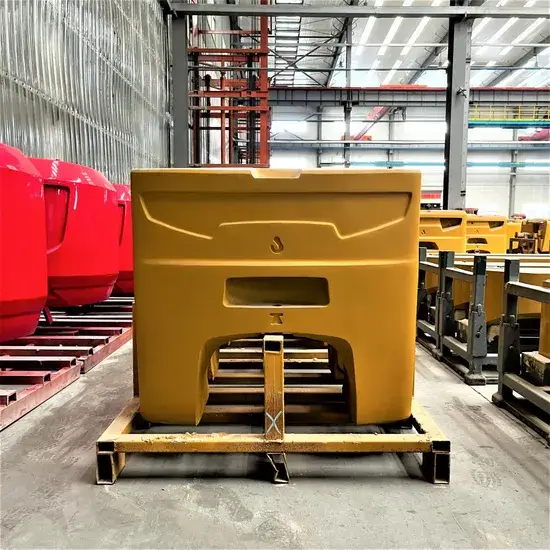 Bộ cân bằng chất lượng cao dành cho máy móc hạng nặng, đạt tiêu chuẩn ISO, sản xuất tại nhà máy uy tín hình ảnh 1-description