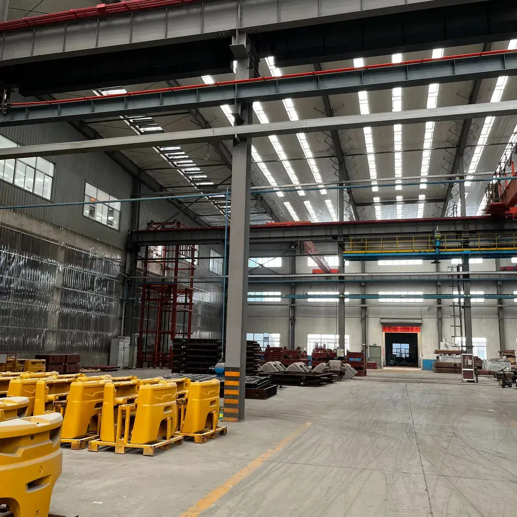 Bộ cân bằng chất lượng cao dành cho máy móc hạng nặng, đạt tiêu chuẩn ISO, sản xuất tại nhà máy uy tín hình ảnh 15-description