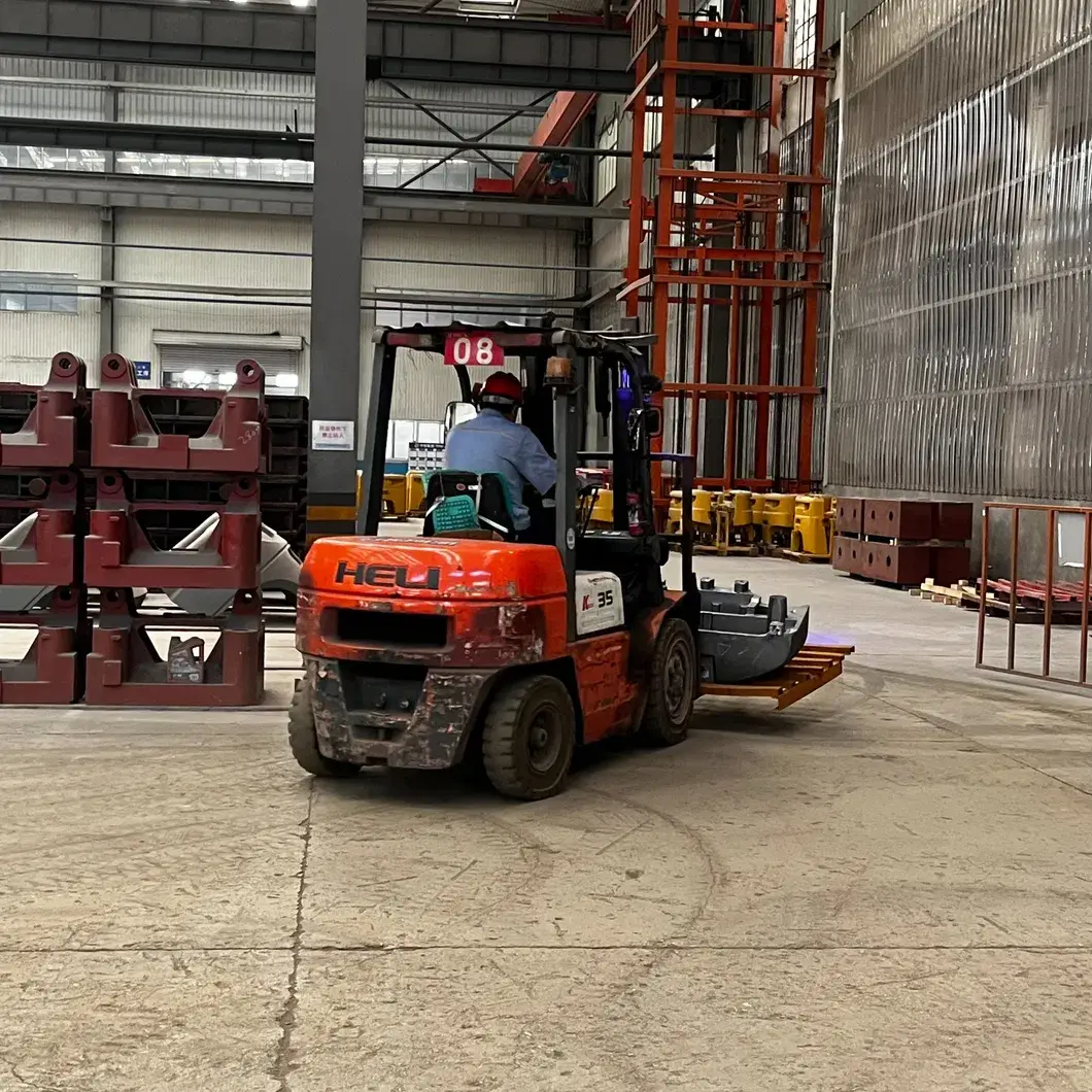 Bộ cân bằng chất lượng cao dành cho máy móc hạng nặng, đạt tiêu chuẩn ISO, sản xuất tại nhà máy uy tín hình ảnh 17-description