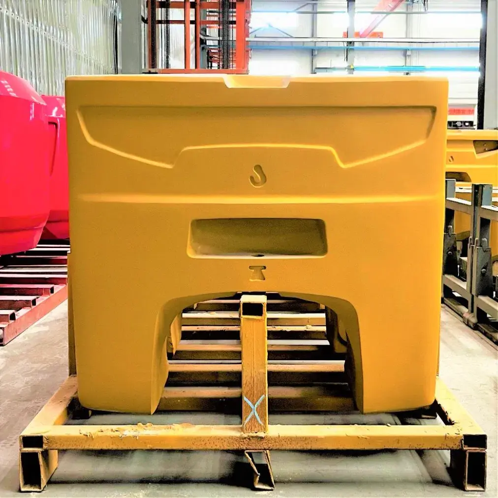 Bộ cân bằng chất lượng cao dành cho máy móc hạng nặng, đạt tiêu chuẩn ISO, sản xuất tại nhà máy uy tín
