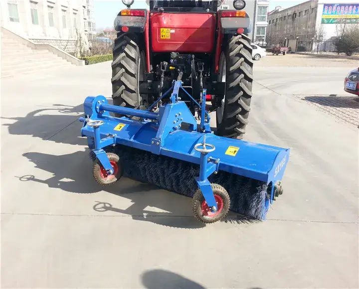 Đánh giá cao về chất lượng! Mua máy quét tuyết Pto hoặc máy quét tuyết ném hình ảnh 15-description