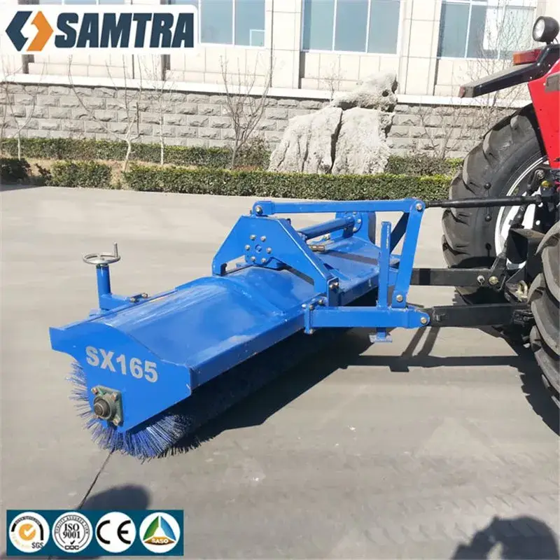 Đánh giá cao về chất lượng! Mua máy quét tuyết Pto hoặc máy quét tuyết ném
