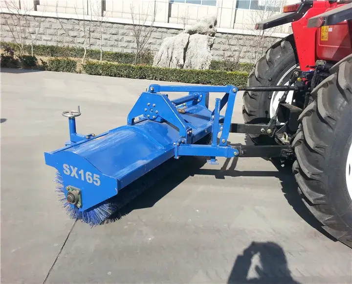 Đánh giá cao về chất lượng! Mua máy quét tuyết Pto hoặc máy quét tuyết ném hình ảnh 16-description