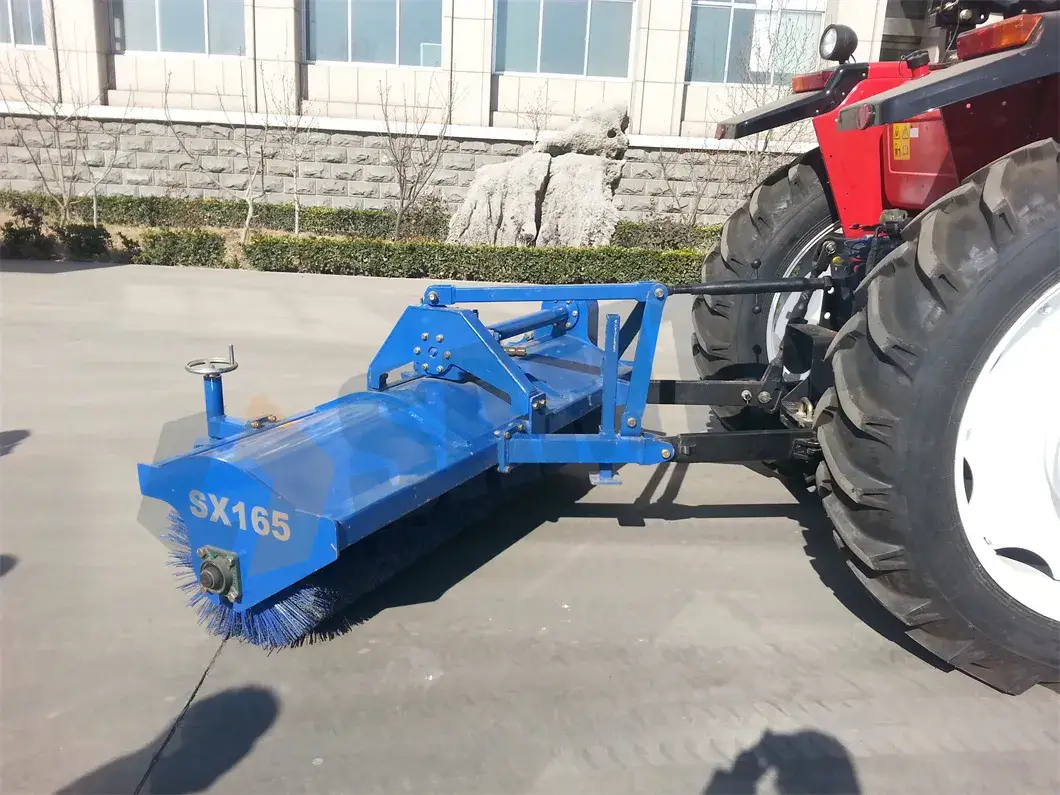 Đánh giá cao về chất lượng! Mua máy quét tuyết Pto hoặc máy quét tuyết ném hình ảnh 12-description