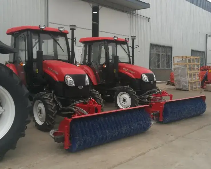 Đánh giá cao về chất lượng! Mua máy quét tuyết Pto hoặc máy quét tuyết ném hình ảnh 13-description