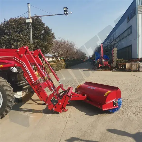 Đánh giá cao về chất lượng! Mua máy quét tuyết Pto hoặc máy quét tuyết ném