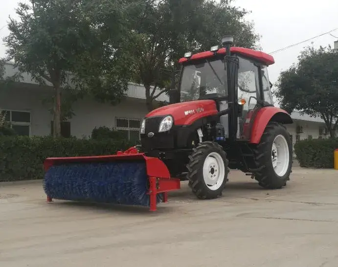 Đánh giá cao về chất lượng! Mua máy quét tuyết Pto hoặc máy quét tuyết ném hình ảnh 14-description