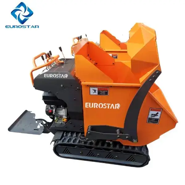 Xe ben nhỏ cho vườn - Sản phẩm hot nhất bán được 500kg