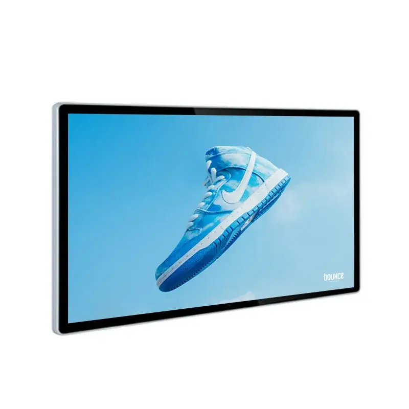 Màn hình treo tường LCD thông minh được ưa chuộng nhất cho quảng cáo