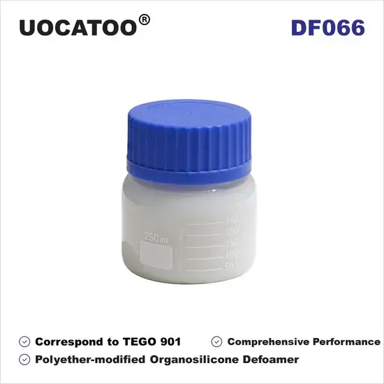 DF066: Cải thiện hiệu suất toàn diện với chất chống bọt cho mực nước tốt hơn 901 hình ảnh 1-description