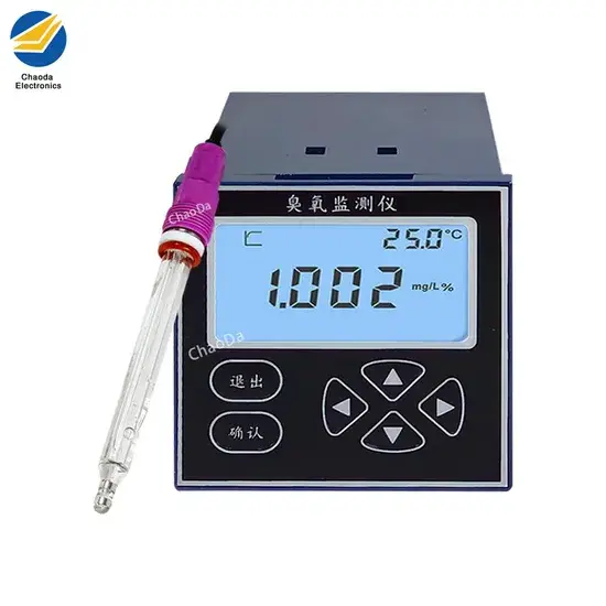 Bộ điều khiển online cho thiết bị giám sát ozone, máy phát hiện ozone tự động trong nước