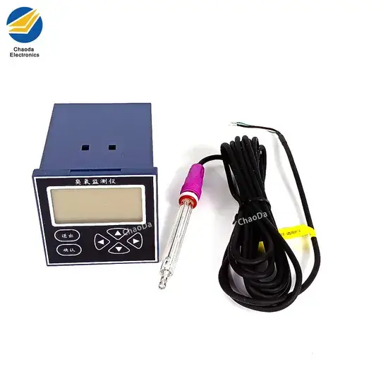 Bộ điều khiển online cho thiết bị giám sát ozone, máy phát hiện ozone tự động trong nước