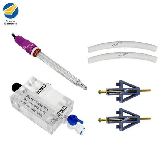 Bộ điều khiển online cho thiết bị giám sát ozone, máy phát hiện ozone tự động trong nước hình ảnh 1-description