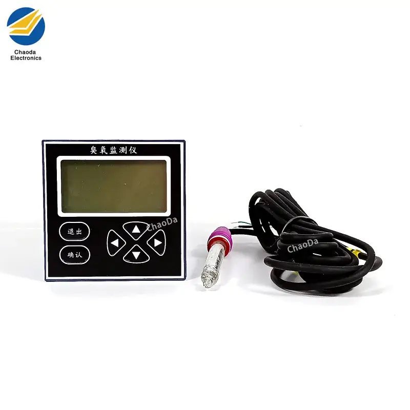 Bộ điều khiển online cho thiết bị giám sát ozone, máy phát hiện ozone tự động trong nước