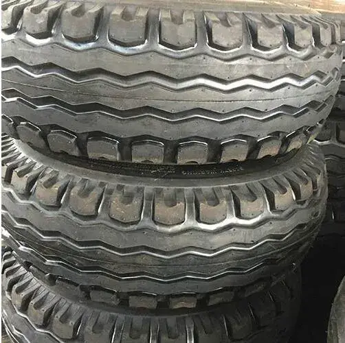 Lốp nylon lưu thông cực tốt cho máy nông nghiệp, xe kéo và thiết bị - kích thước 10.0/75-15.3 và 11.5/80-15.3 hình ảnh 1-description