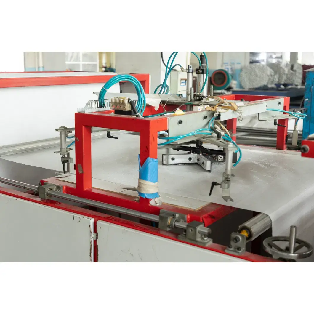 Bình đựng hàng FIBC có miệng trên và miệng xả lớn hình ảnh 18-description