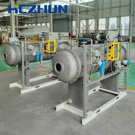 Máy Ozone Quy Mô Lớn: Giải Pháp Xử Lý Nước Hiệu Quả và Tiết Kiệm Không Gian 25kg