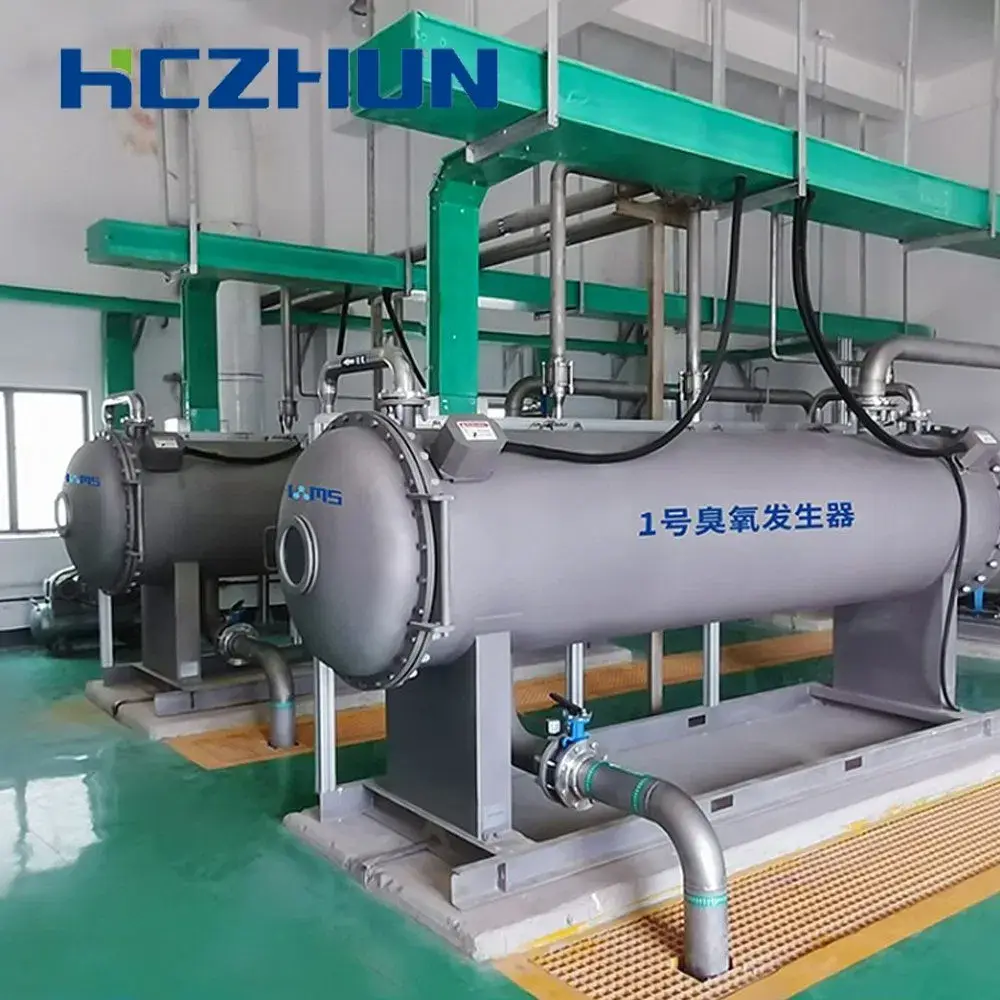 Máy Ozone Quy Mô Lớn: Giải Pháp Xử Lý Nước Hiệu Quả và Tiết Kiệm Không Gian 25kg hình ảnh 17-description