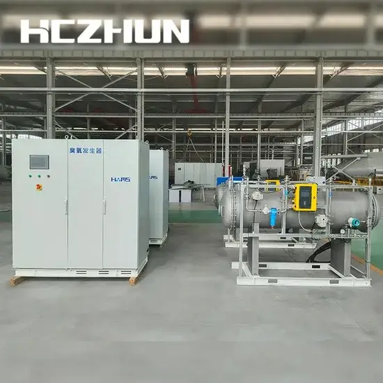 Máy Ozone Quy Mô Lớn: Giải Pháp Xử Lý Nước Hiệu Quả và Tiết Kiệm Không Gian 25kg