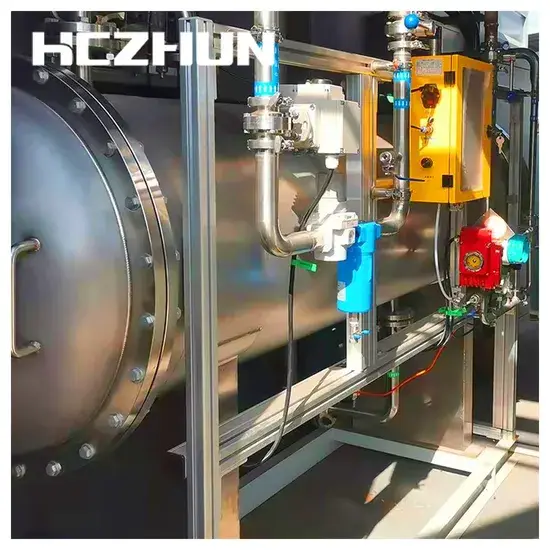 Máy Ozone Quy Mô Lớn: Giải Pháp Xử Lý Nước Hiệu Quả và Tiết Kiệm Không Gian 25kg