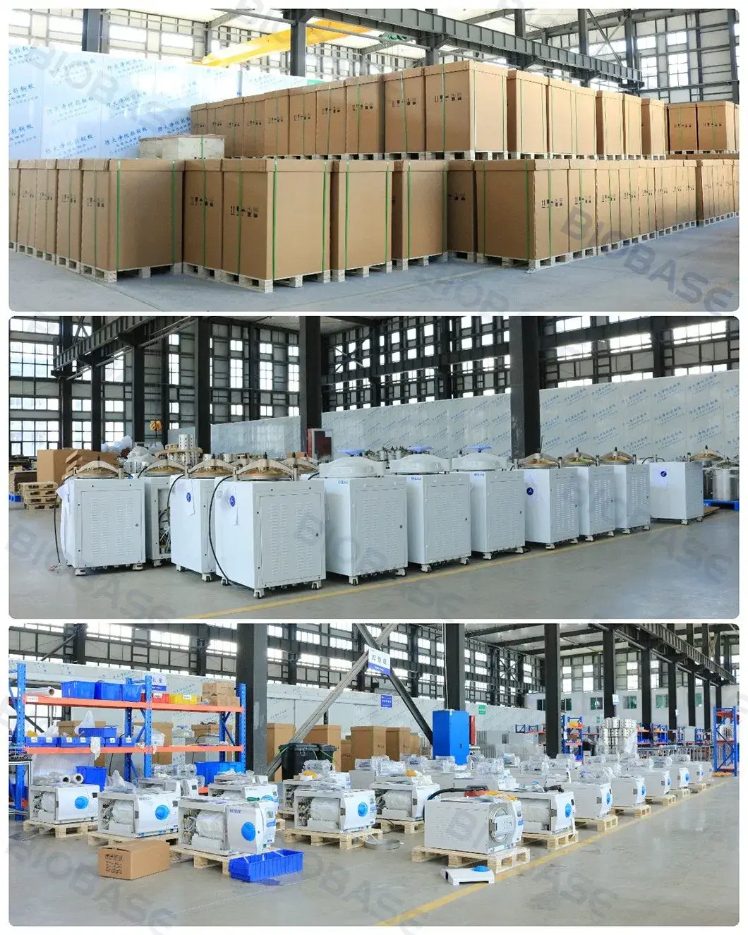 Máy sấy chân không trái cây Biobase - Giải pháp làm khô thực phẩm hiệu quả hình ảnh 17-description