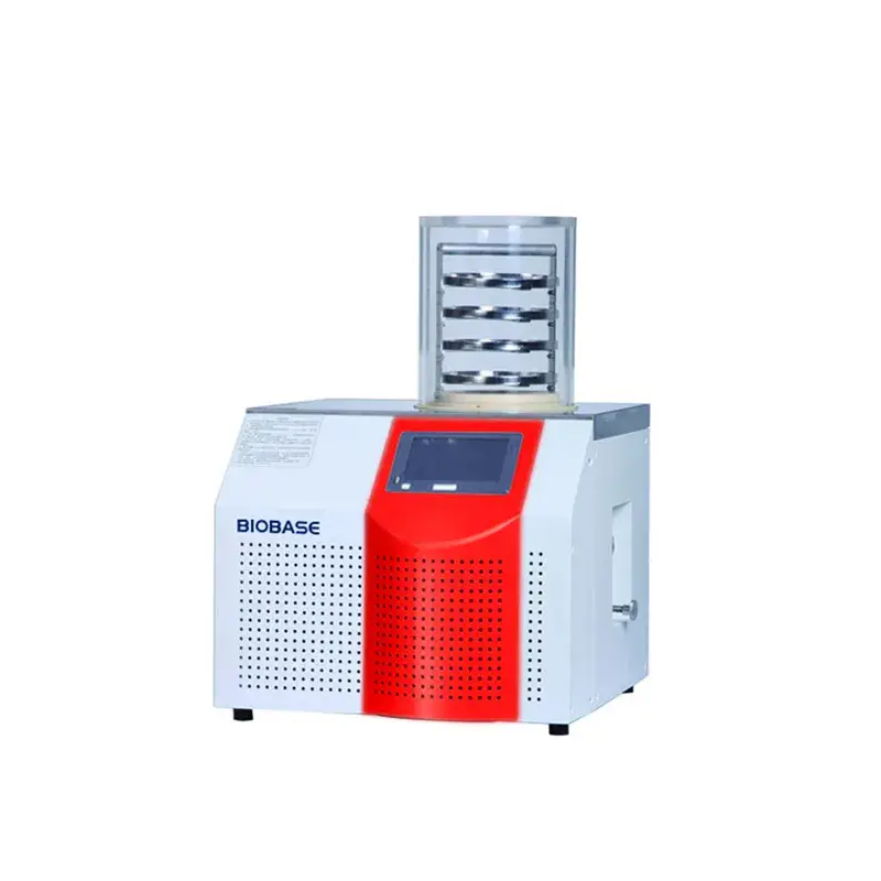 Máy sấy chân không trái cây Biobase - Giải pháp làm khô thực phẩm hiệu quả hình ảnh 13-description