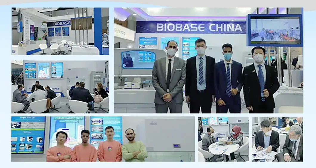 Máy sấy chân không trái cây Biobase - Giải pháp làm khô thực phẩm hiệu quả hình ảnh 19-description