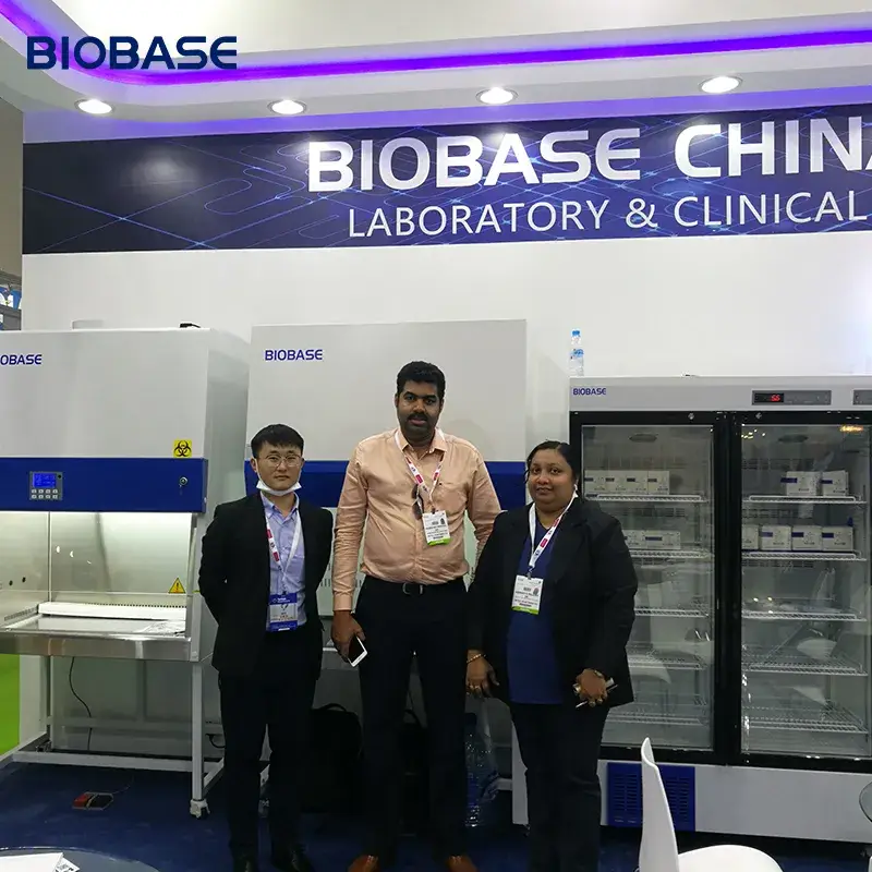 Máy lọc nước Biobase Lab Mini - Thiết bị lọc nước chất lượng cao hình ảnh 18-description