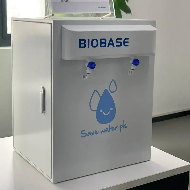 Máy lọc nước Biobase Lab Mini - Thiết bị lọc nước chất lượng cao hình ảnh 12-description