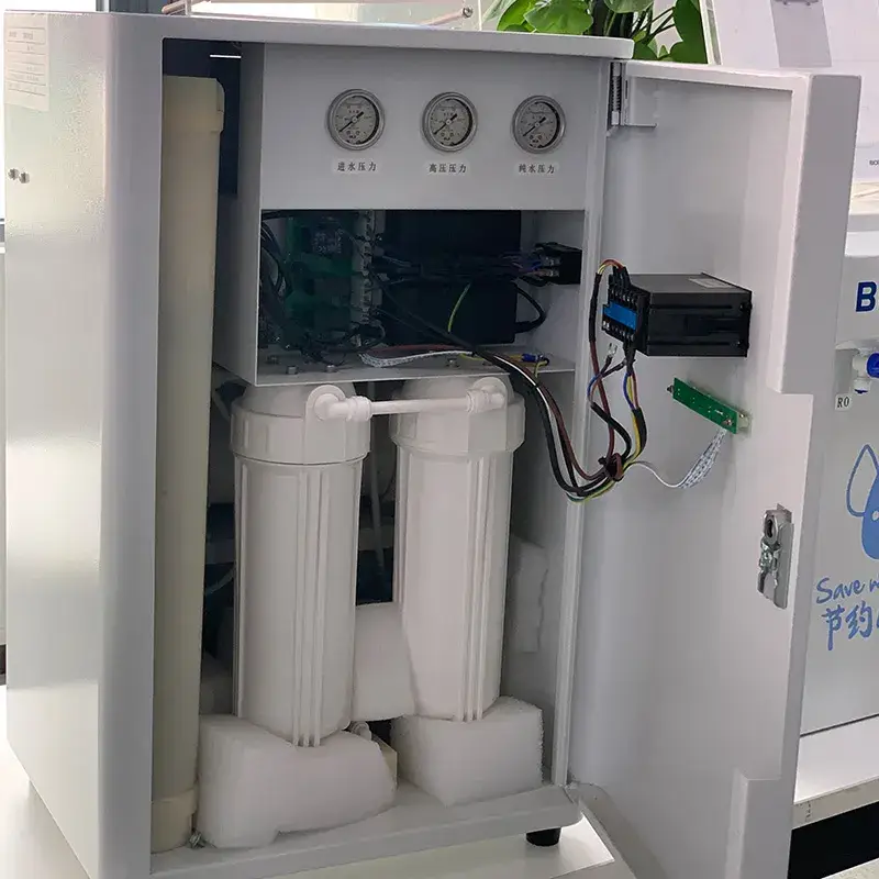 Máy lọc nước Biobase Lab Mini - Thiết bị lọc nước chất lượng cao hình ảnh 13-description