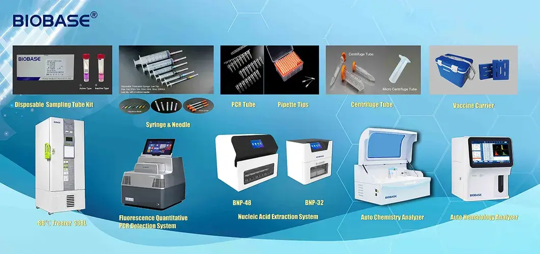 Máy lọc nước Biobase Lab Mini - Thiết bị lọc nước chất lượng cao hình ảnh 14-description