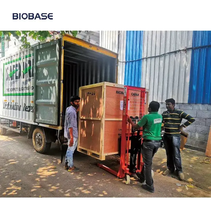 Máy lọc nước Biobase Lab Mini - Thiết bị lọc nước chất lượng cao hình ảnh 22-description