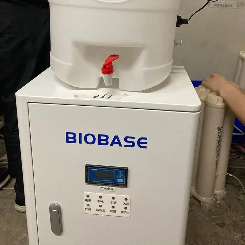 Máy lọc nước Biobase Lab Mini - Thiết bị lọc nước chất lượng cao