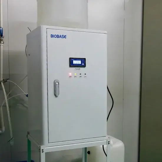 Máy lọc nước Biobase Lab Mini - Thiết bị lọc nước chất lượng cao