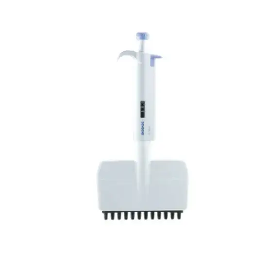 Sổ tay hướng dẫn sử dụng pipet đa kênh trong phân tích vi sinh