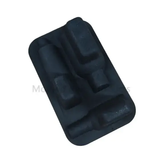 Hộp đựng mỹ phẩm bằng bột giấy tái chế, khay đóng gói bằng bột giấy thân thiện với môi trường cho sản phẩm mỹ phẩm