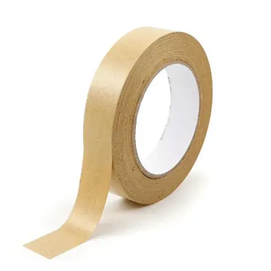 Băng dính giấy kraft chịu lực kích hoạt bằng nước, thân thiện môi trường