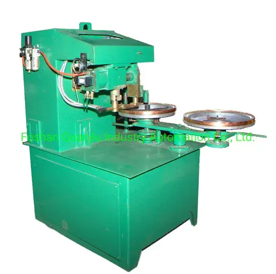 Chuyên sản xuất dây chuyền lồng chim chất lượng cao