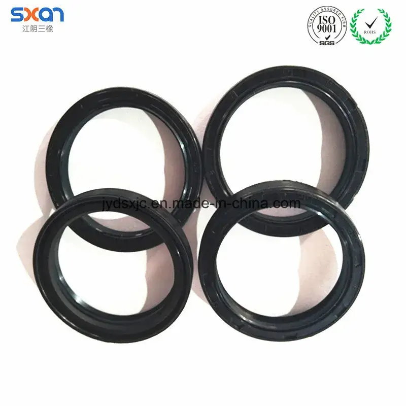 Vòng đệm NBR đen - Sản phẩm chất lượng cao lò xo và dầu