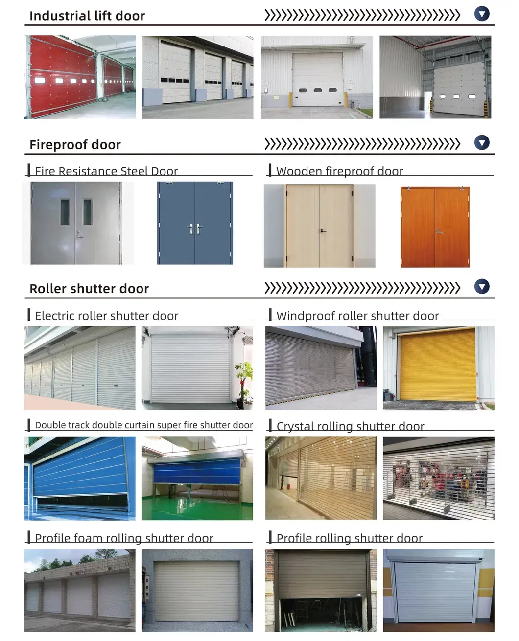 Cửa gara hiện đại cho biệt thự, chất liệu nhôm hợp kim, màu đen, kính mờ hình ảnh 14-description