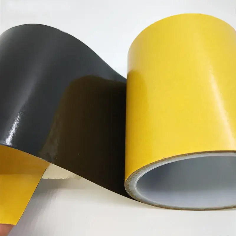Băng dính tái sử dụng màu đen cho thú cưng: Sản phẩm chất lượng hình ảnh 12-description