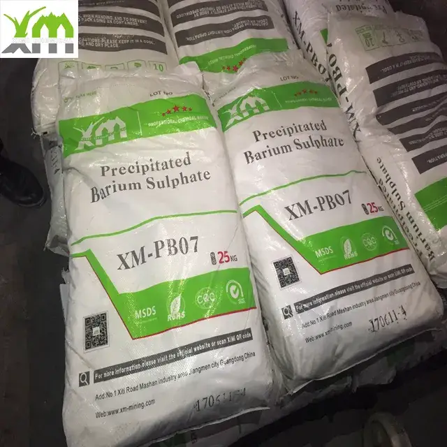 Blanc Fixe Tổng Hợp Barium Sulfate - Giải Pháp Sơn và Lớp Phủ Hiệu Quả hình ảnh 13-description