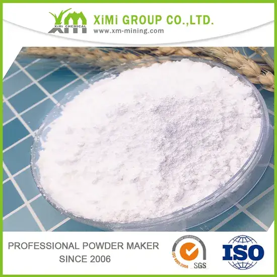 Blanc Fixe Tổng Hợp Barium Sulfate - Giải Pháp Sơn và Lớp Phủ Hiệu Quả