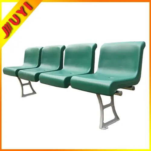 Blm-1027 Ghế nhựa không tay vịn, không gập phù hợp cho sân vận động