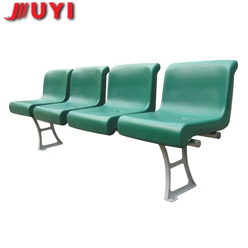 Blm-1027 Ghế nhựa không tay vịn, không gập phù hợp cho sân vận động